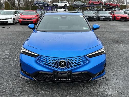 2026 Acura Integra FWD A-Spec