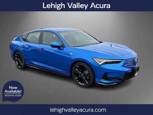 2026 Acura Integra FWD A-Spec