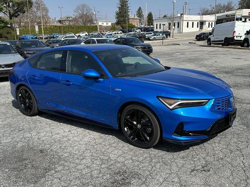 2026 Acura Integra FWD A-Spec