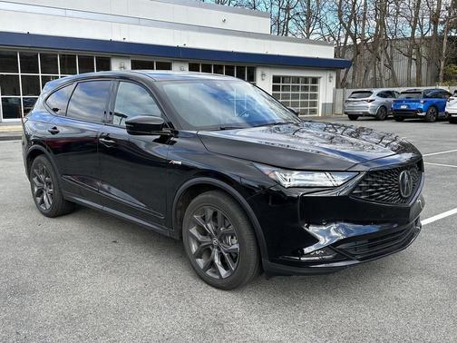 2022 Acura MDX A-Spec Package