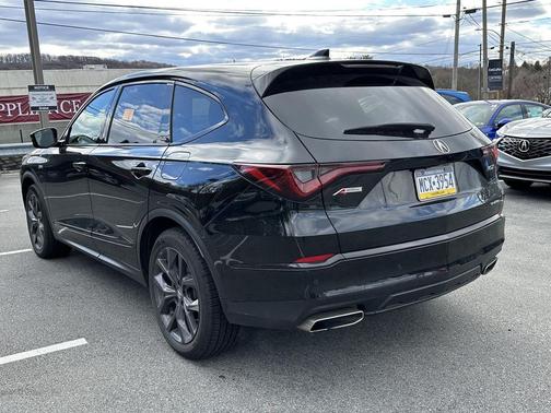 2022 Acura MDX A-Spec Package