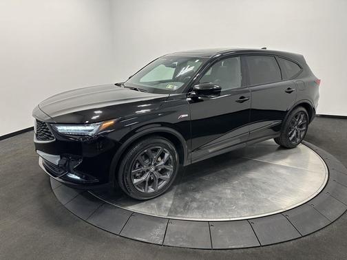 2022 Acura MDX A-Spec Package