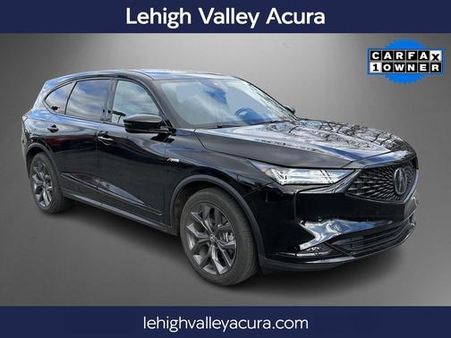 2022 Acura MDX A-Spec Package