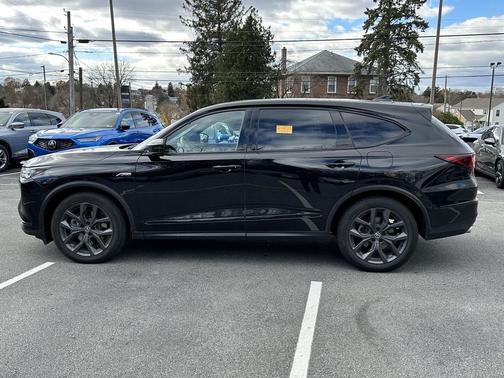 2022 Acura MDX A-Spec Package