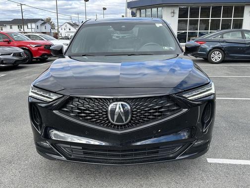 2022 Acura MDX A-Spec Package