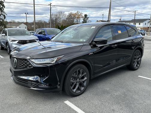 2022 Acura MDX A-Spec Package