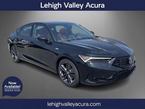 2025 Acura Integra A-SPEC Technology