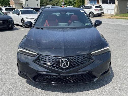 2025 Acura Integra A-SPEC Technology