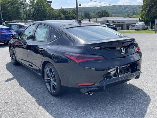 2025 Acura Integra A-SPEC Technology
