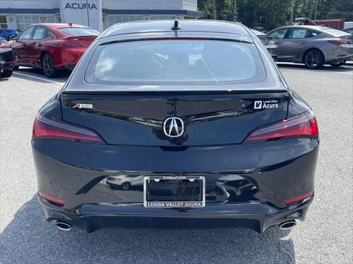 2025 Acura Integra A-SPEC Technology