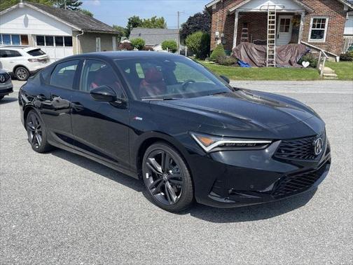2025 Acura Integra A-SPEC Technology
