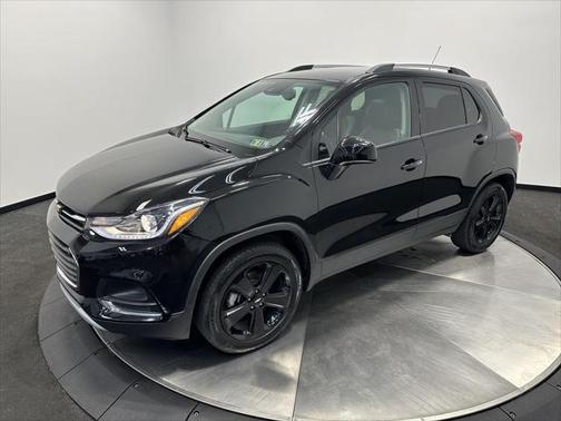 2018 Chevrolet Trax Premier