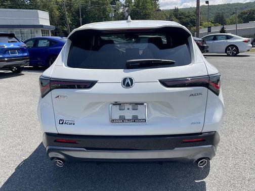 2025 Acura ADX A-Spec