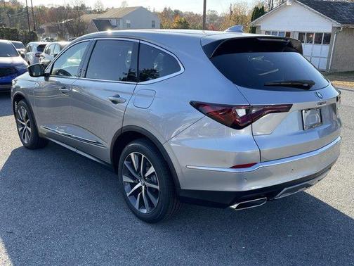 2025 Acura MDX Technology Package