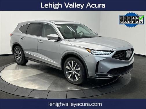 2025 Acura MDX Technology Package