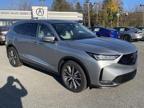 2025 Acura MDX Technology Package
