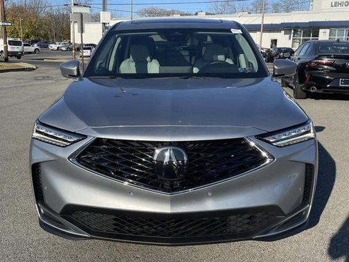 2025 Acura MDX Technology Package