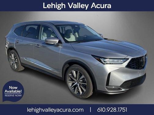 2025 Acura MDX Technology Package