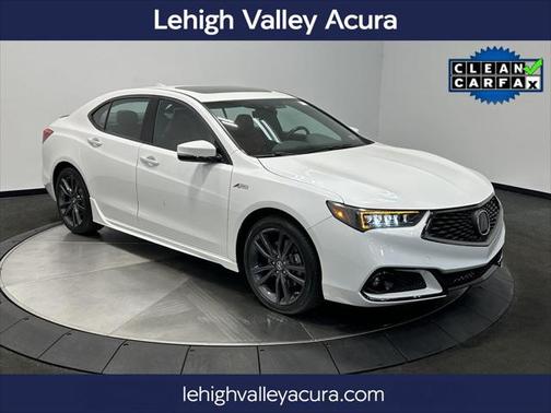2020 Acura TLX A-Spec