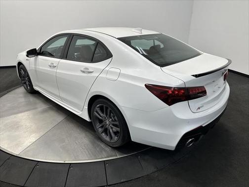 2020 Acura TLX A-Spec