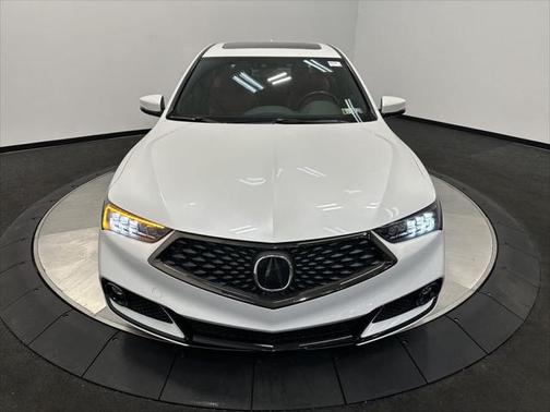 2020 Acura TLX A-Spec