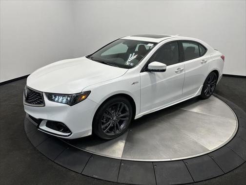 2020 Acura TLX A-Spec