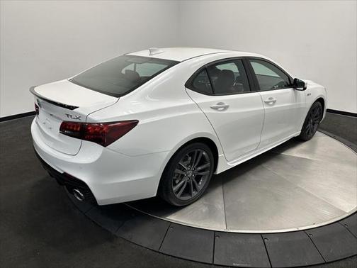 2020 Acura TLX A-Spec