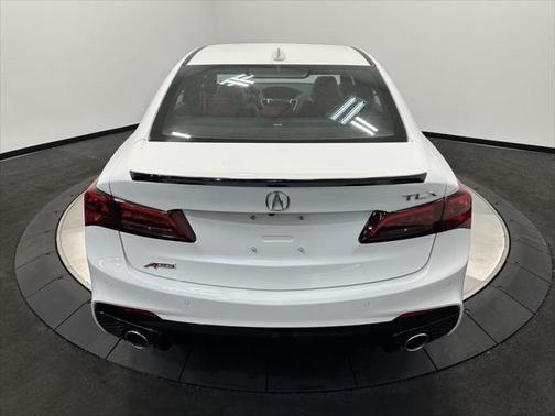 2020 Acura TLX A-Spec