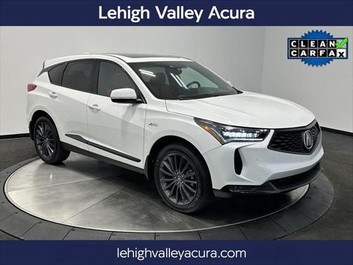 2022 Acura RDX A-Spec Advance Package