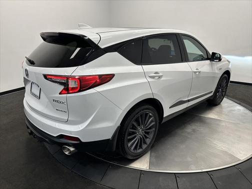2022 Acura RDX A-Spec Advance Package