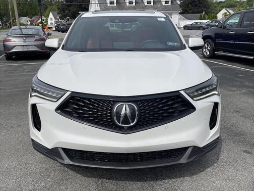 2022 Acura RDX A-Spec Advance Package