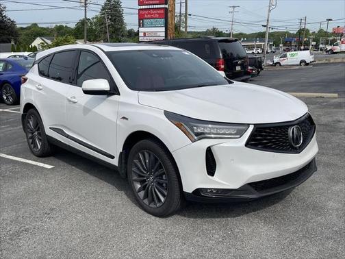2022 Acura RDX A-Spec Advance Package