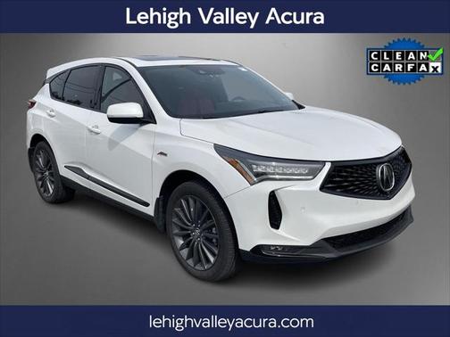 2022 Acura RDX A-Spec Advance Package