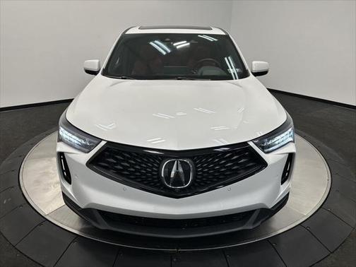 2022 Acura RDX A-Spec Advance Package