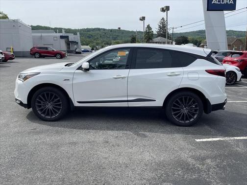 2022 Acura RDX A-Spec Advance Package