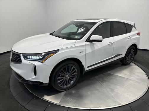 2022 Acura RDX A-Spec Advance Package