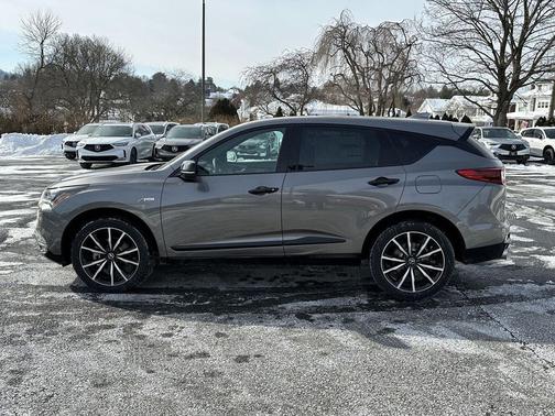 2026 Acura RDX A-Spec Advance Package