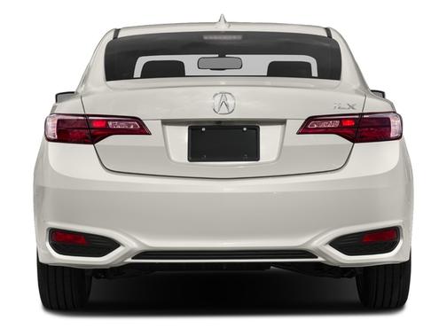 2018 Acura ILX Premium Package