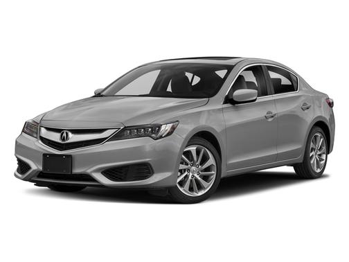 2018 Acura ILX Premium Package