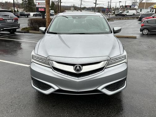 2018 Acura ILX Premium Package