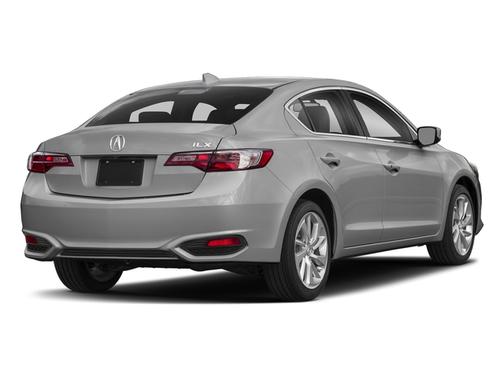 2018 Acura ILX Premium Package