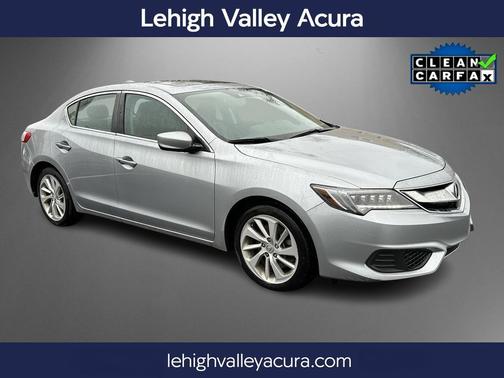 2018 Acura ILX Premium Package