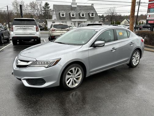 2018 Acura ILX Premium Package
