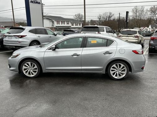 2018 Acura ILX Premium Package