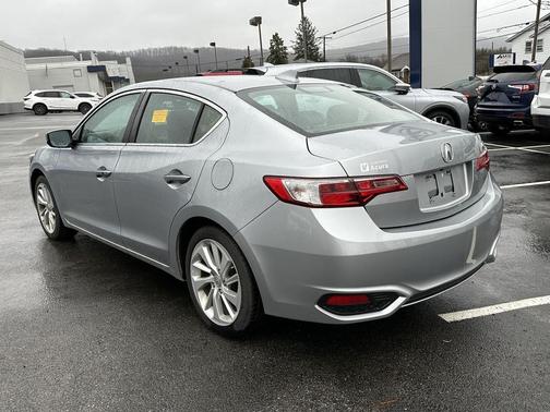 2018 Acura ILX Premium Package