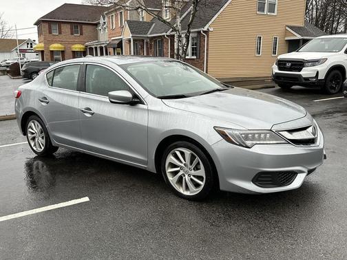 2018 Acura ILX Premium Package