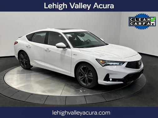 2024 Acura Integra A-SPEC