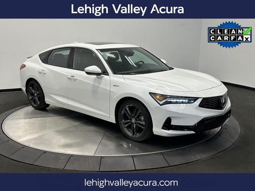 2024 Acura Integra A-SPEC