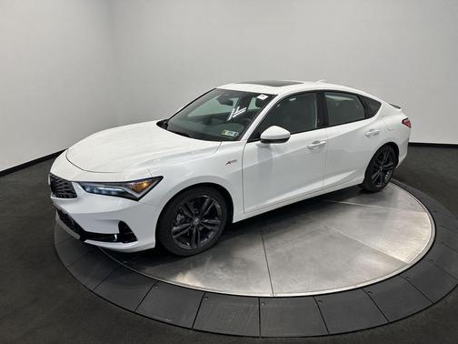 2024 Acura Integra A-SPEC