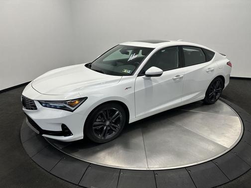 2024 Acura Integra A-SPEC
